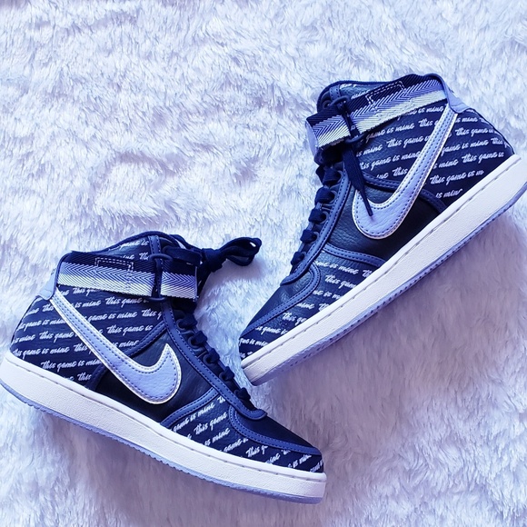 New Nike Women's Vandal HI LX - Picture 3 of 8